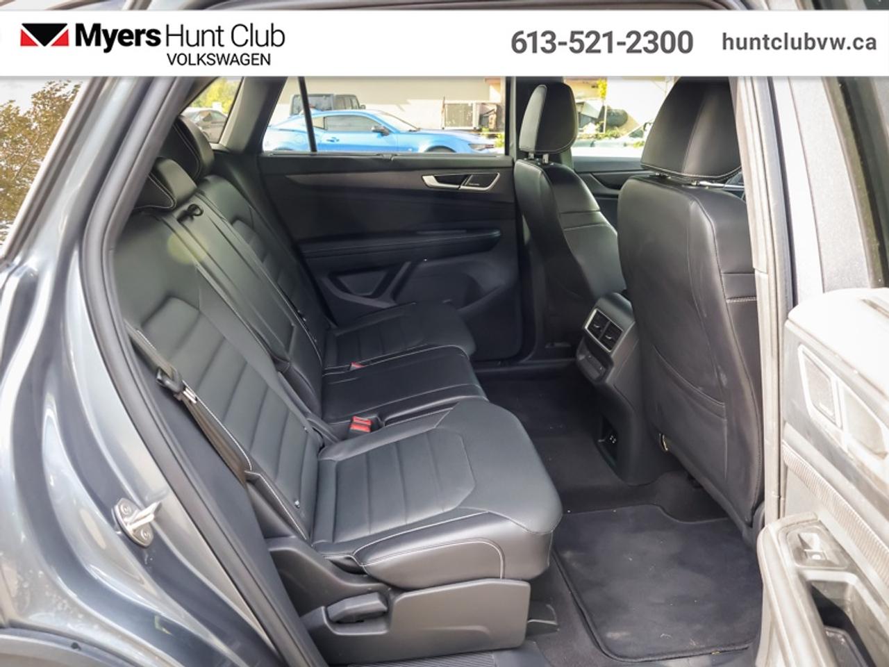 2024 Volkswagen Atlas Cross Sport Highline 2.0 TSI Photo