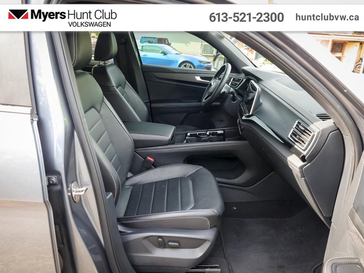 2024 Volkswagen Atlas Cross Sport Highline 2.0 TSI Photo