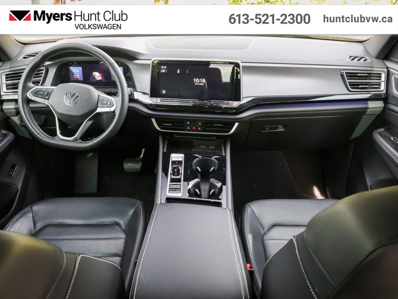 2024 Volkswagen Atlas Cross Sport Highline 2.0 TSI Photo