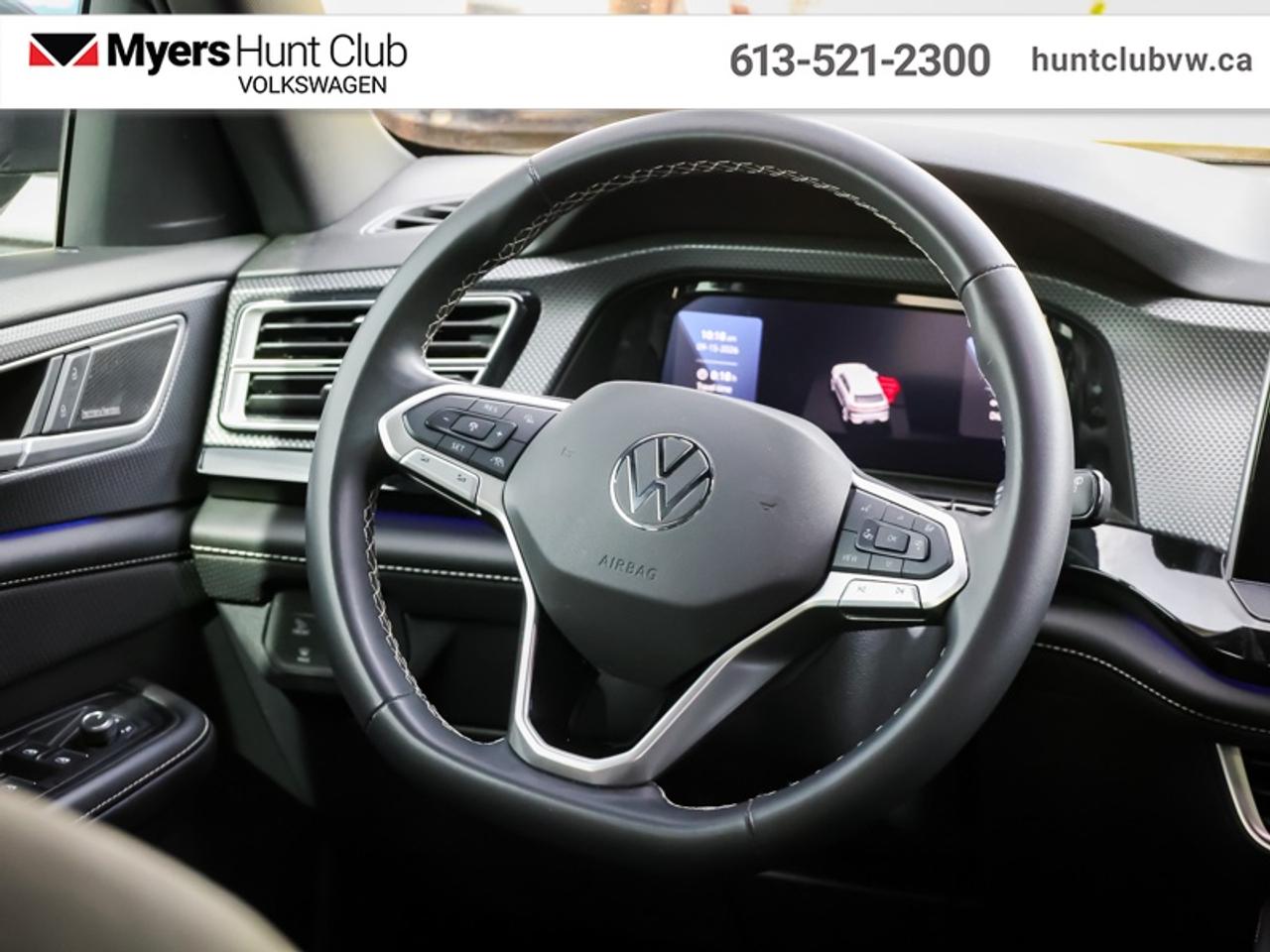 2024 Volkswagen Atlas Cross Sport Highline 2.0 TSI Photo