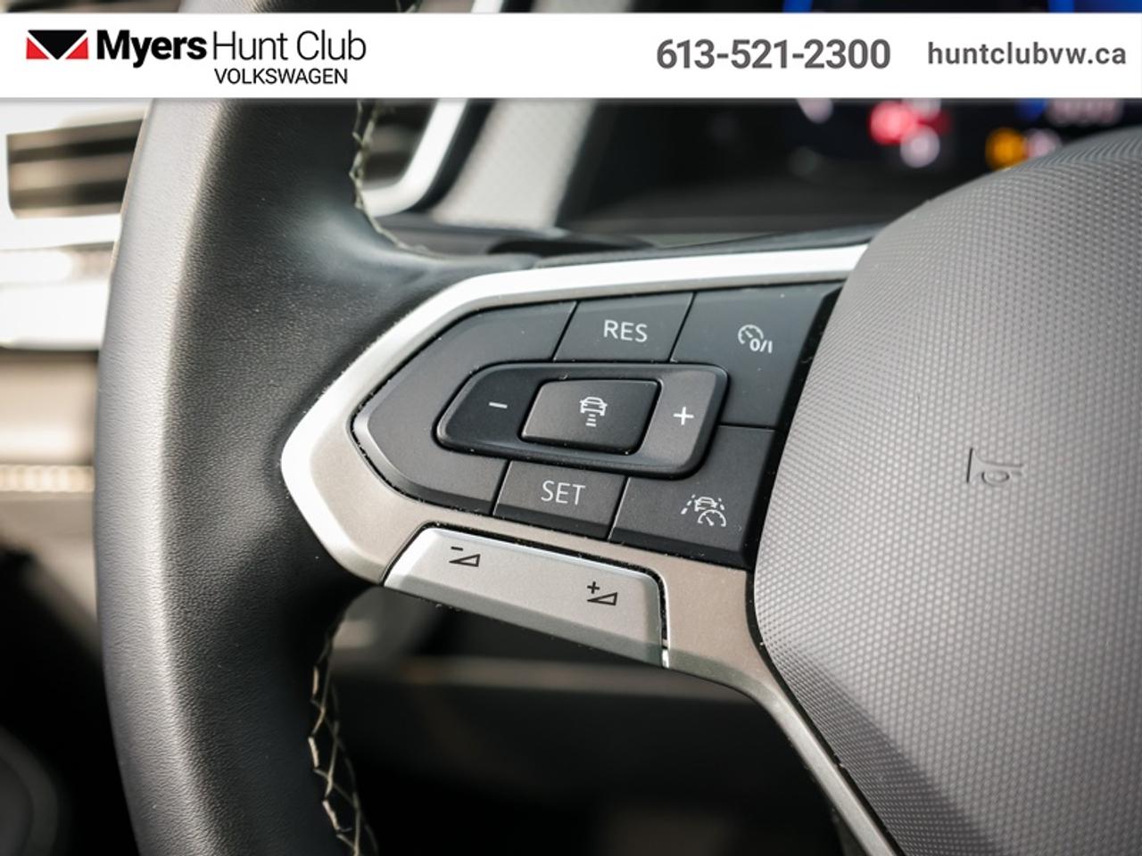 2024 Volkswagen Atlas Cross Sport Highline 2.0 TSI Photo