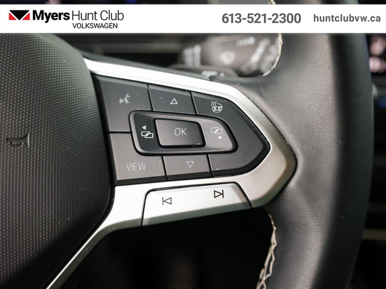 2024 Volkswagen Atlas Cross Sport Highline 2.0 TSI Photo