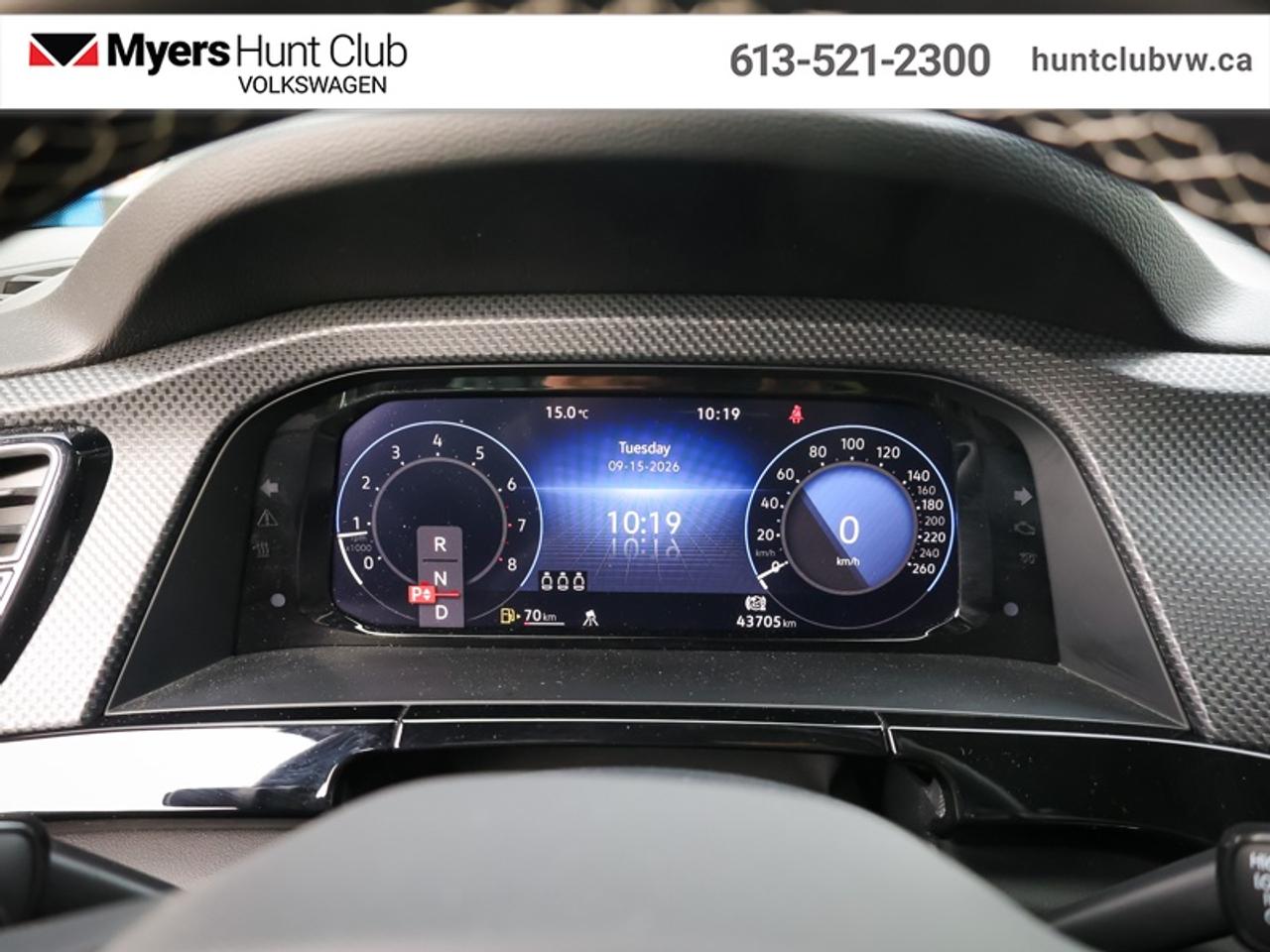 2024 Volkswagen Atlas Cross Sport Highline 2.0 TSI Photo