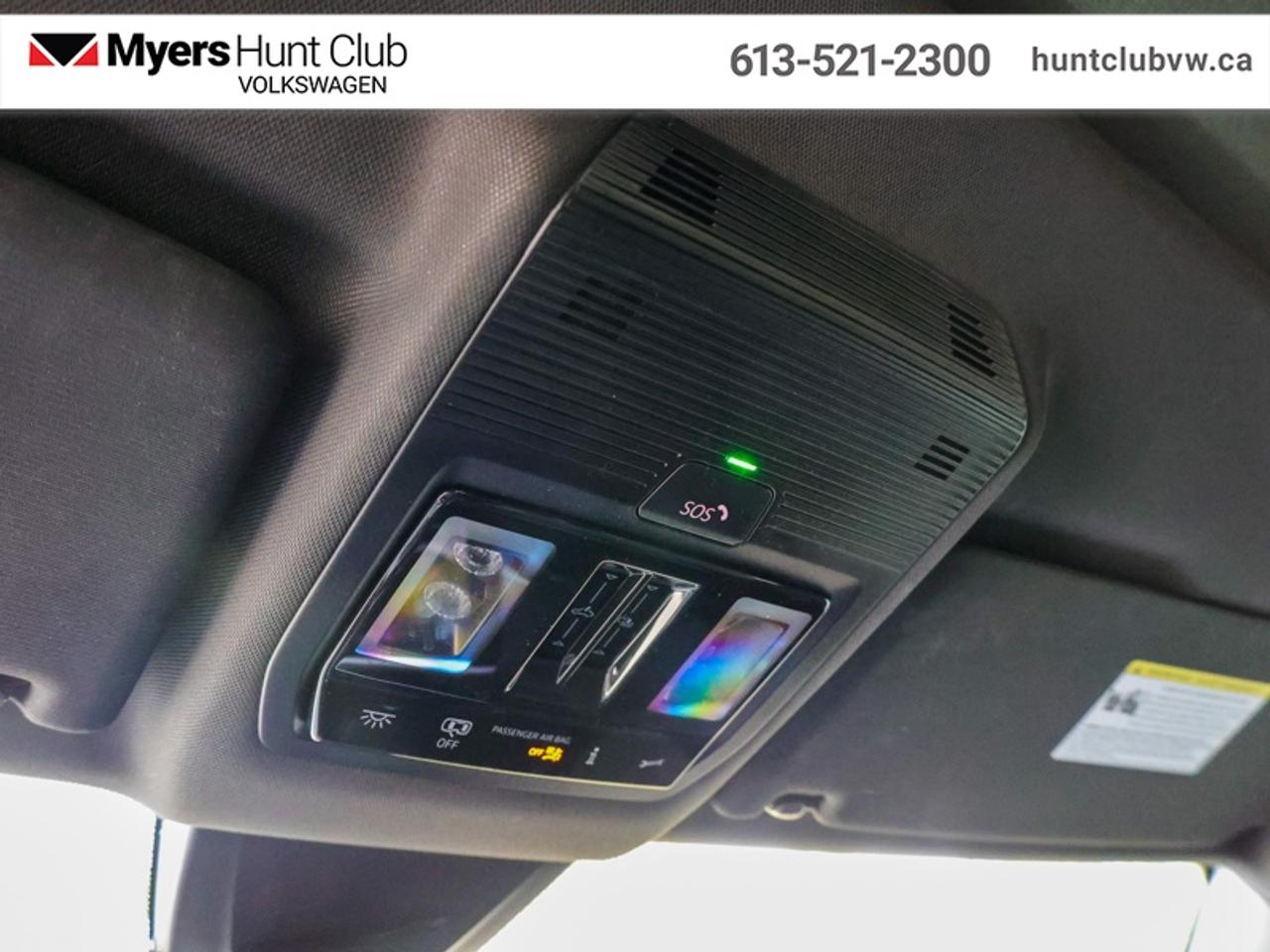 2024 Volkswagen Atlas Cross Sport Highline 2.0 TSI Photo