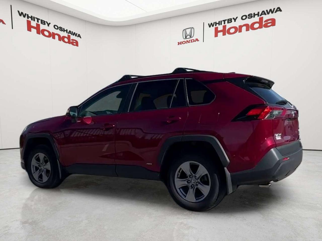 2024 Toyota RAV4 XLE Photo