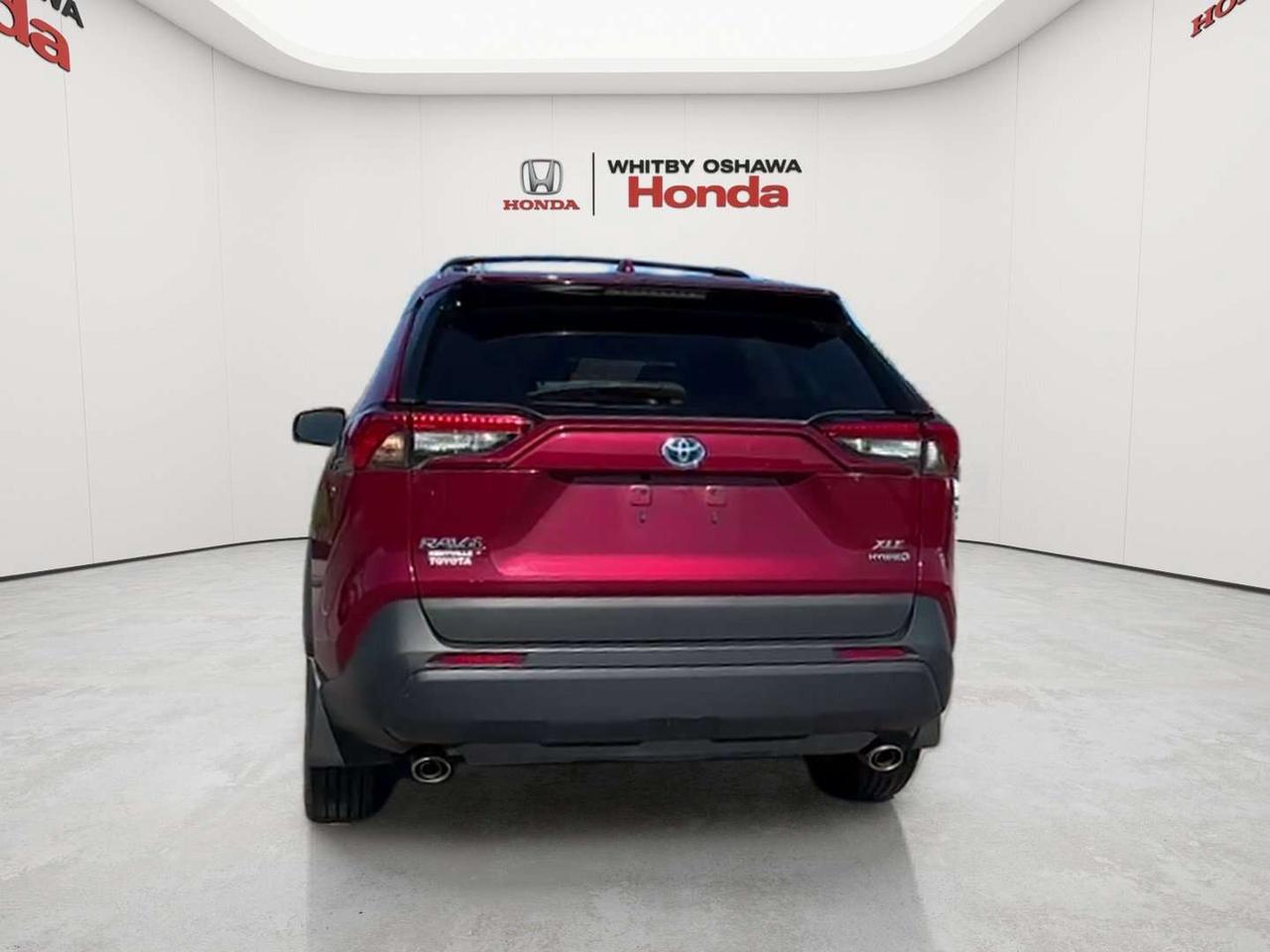 2024 Toyota RAV4 XLE Photo