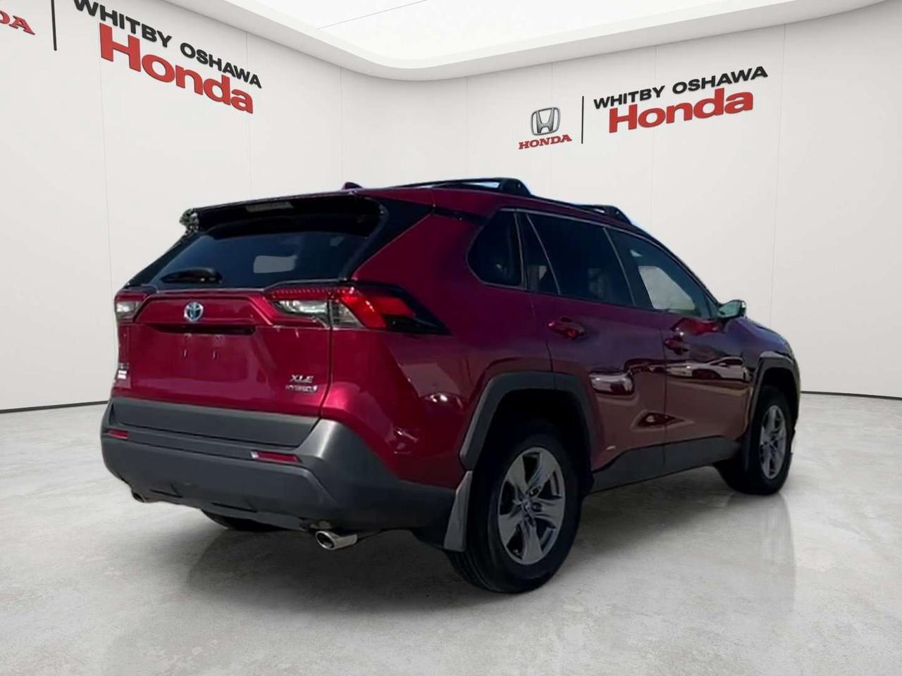 2024 Toyota RAV4 XLE Photo