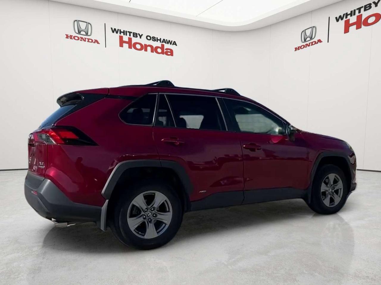 2024 Toyota RAV4 XLE Photo