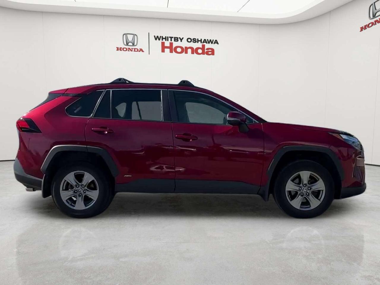 2024 Toyota RAV4 XLE Photo