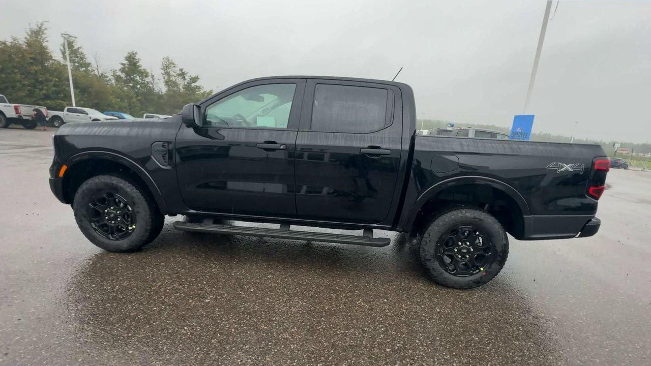 2026 Ford Ranger XLT Photo4