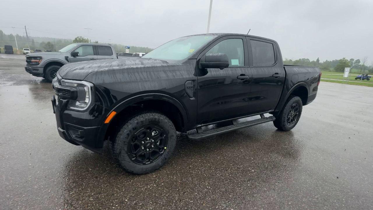 2026 Ford Ranger XLT Photo3