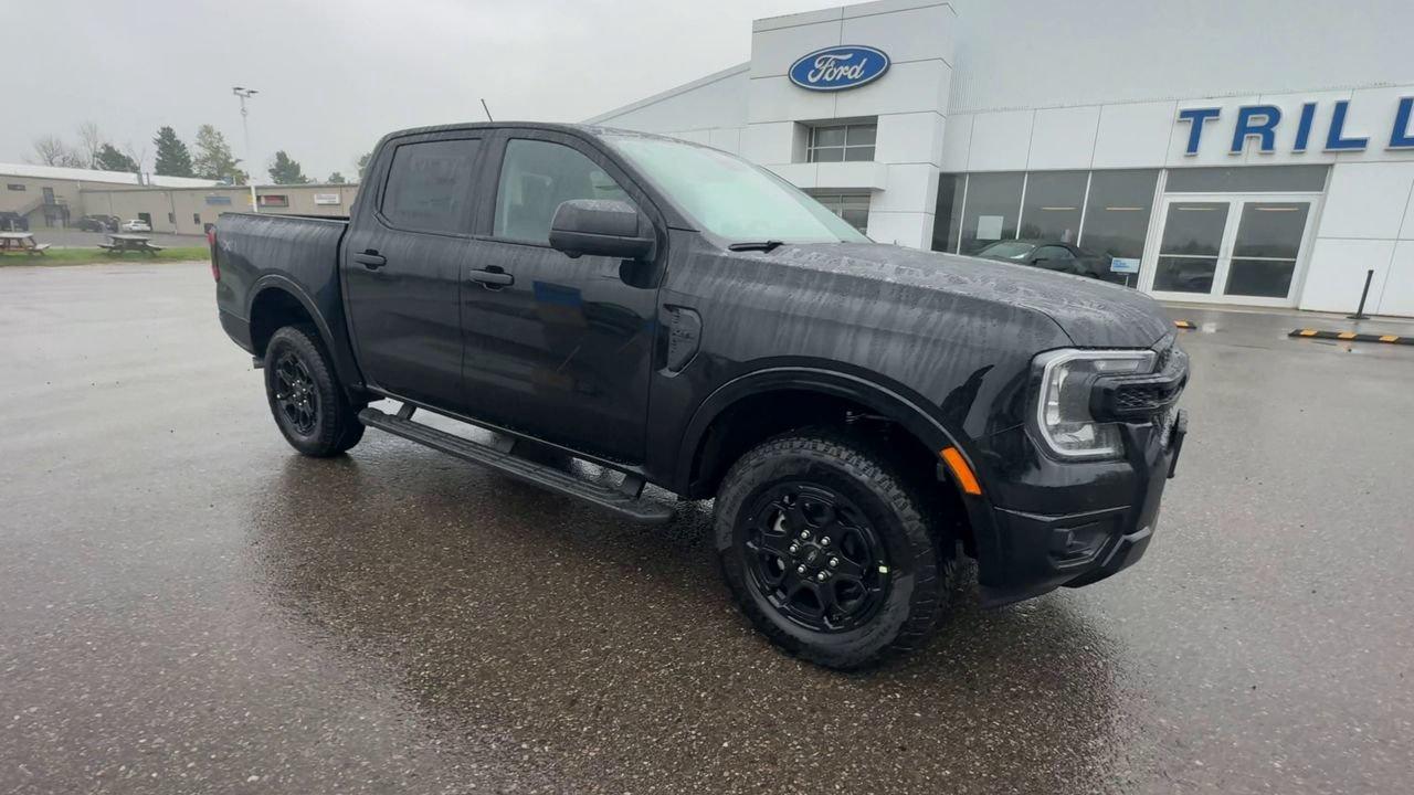 2026 Ford Ranger XLT Photo