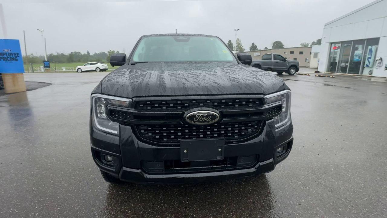 2026 Ford Ranger XLT Photo
