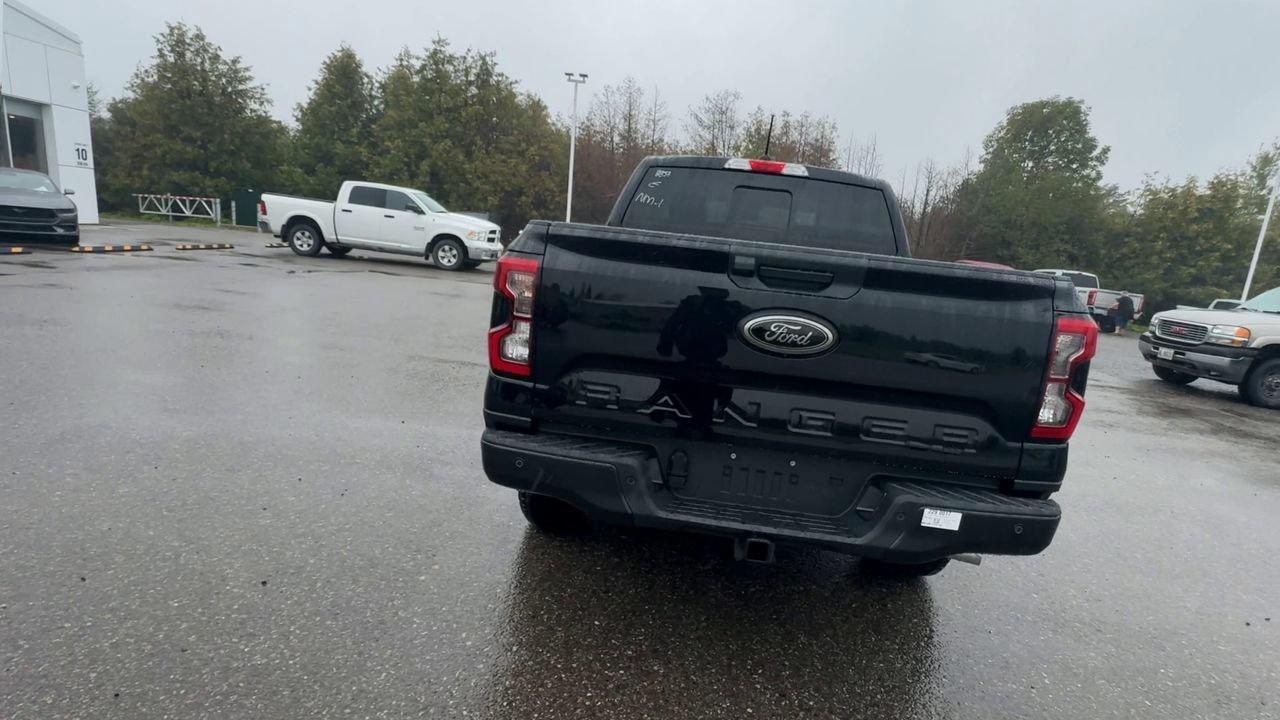 2026 Ford Ranger XLT Photo