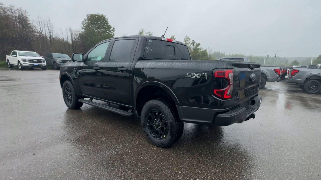 2026 Ford Ranger XLT Photo