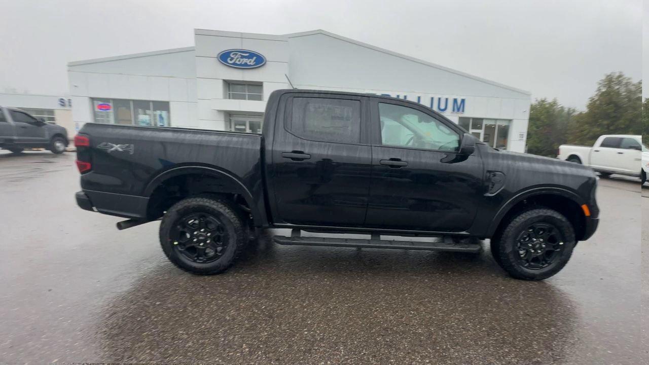 2026 Ford Ranger XLT Photo