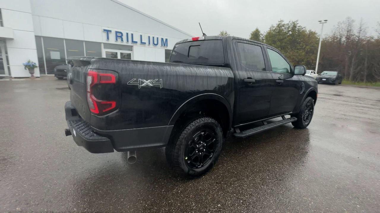 2026 Ford Ranger XLT Photo