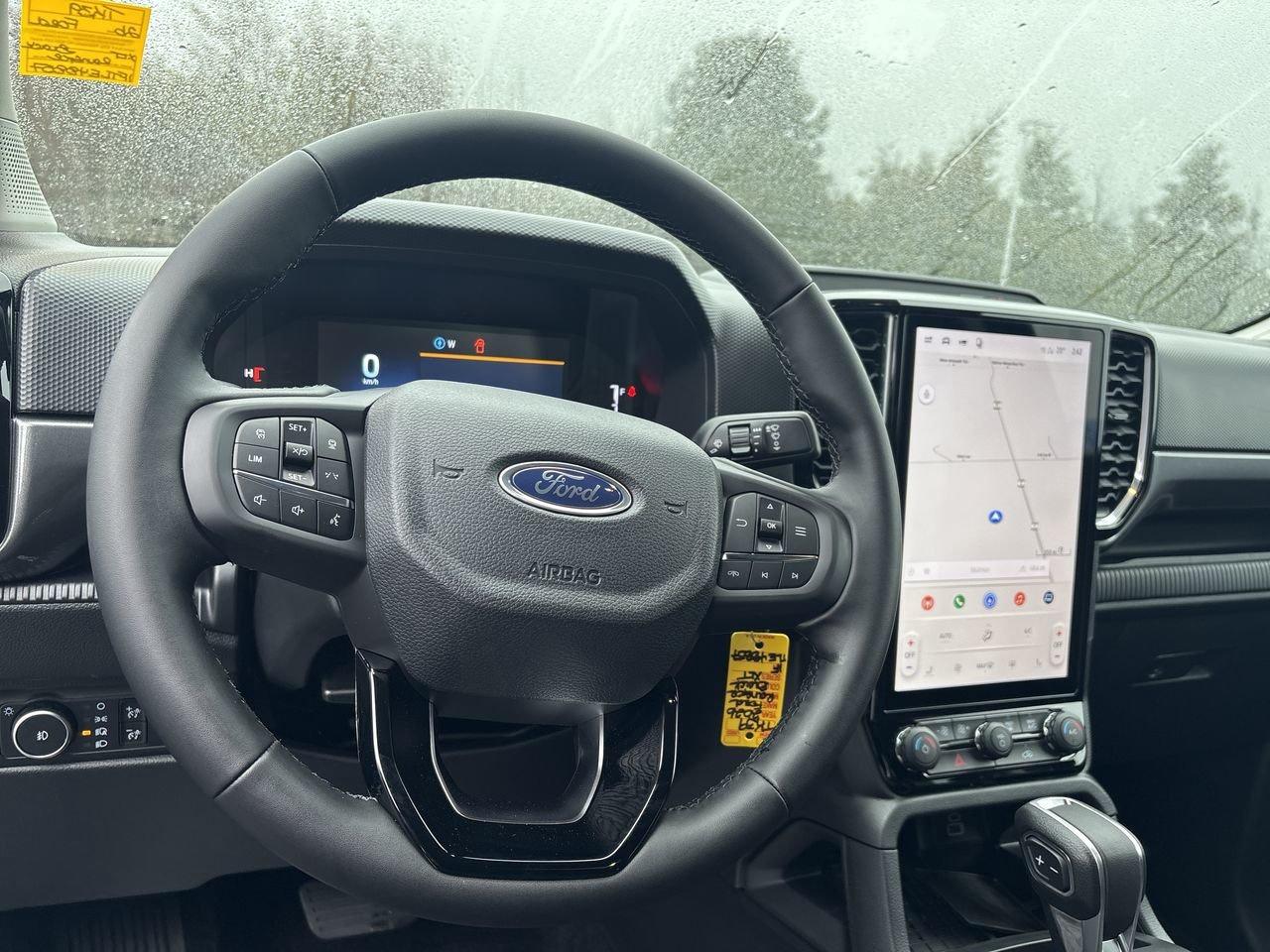 2026 Ford Ranger XLT Photo