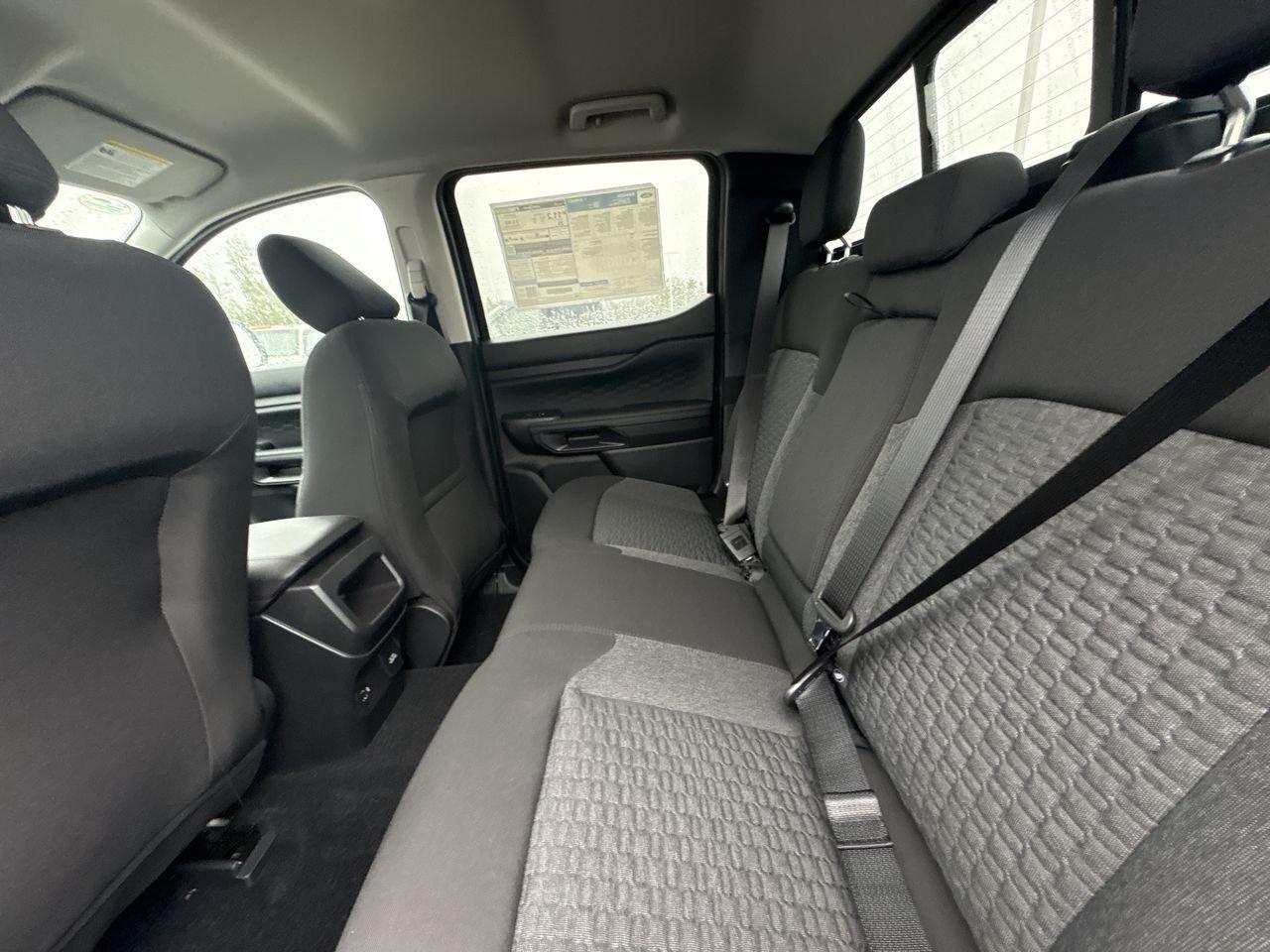 2026 Ford Ranger XLT Photo