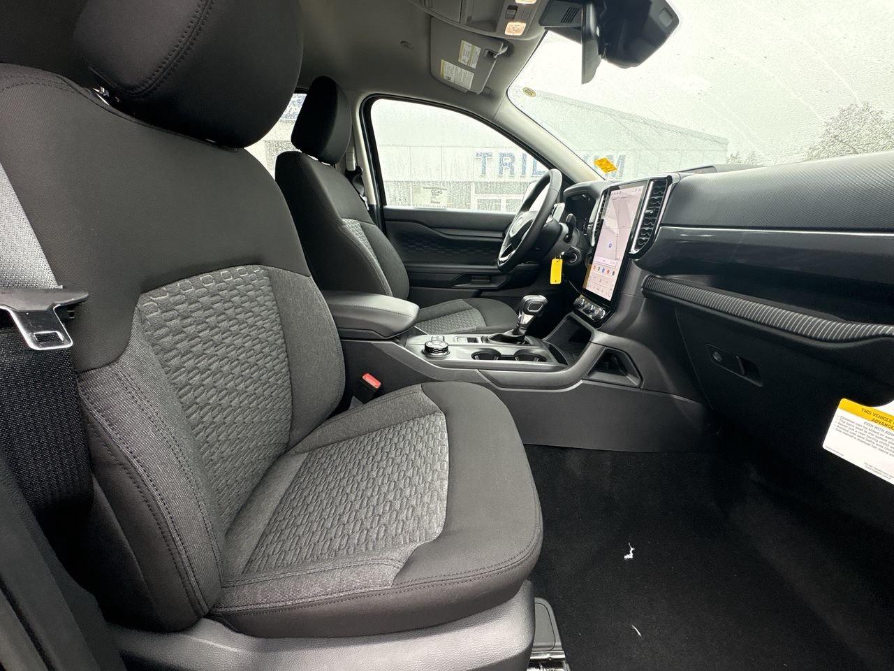 2026 Ford Ranger XLT Photo