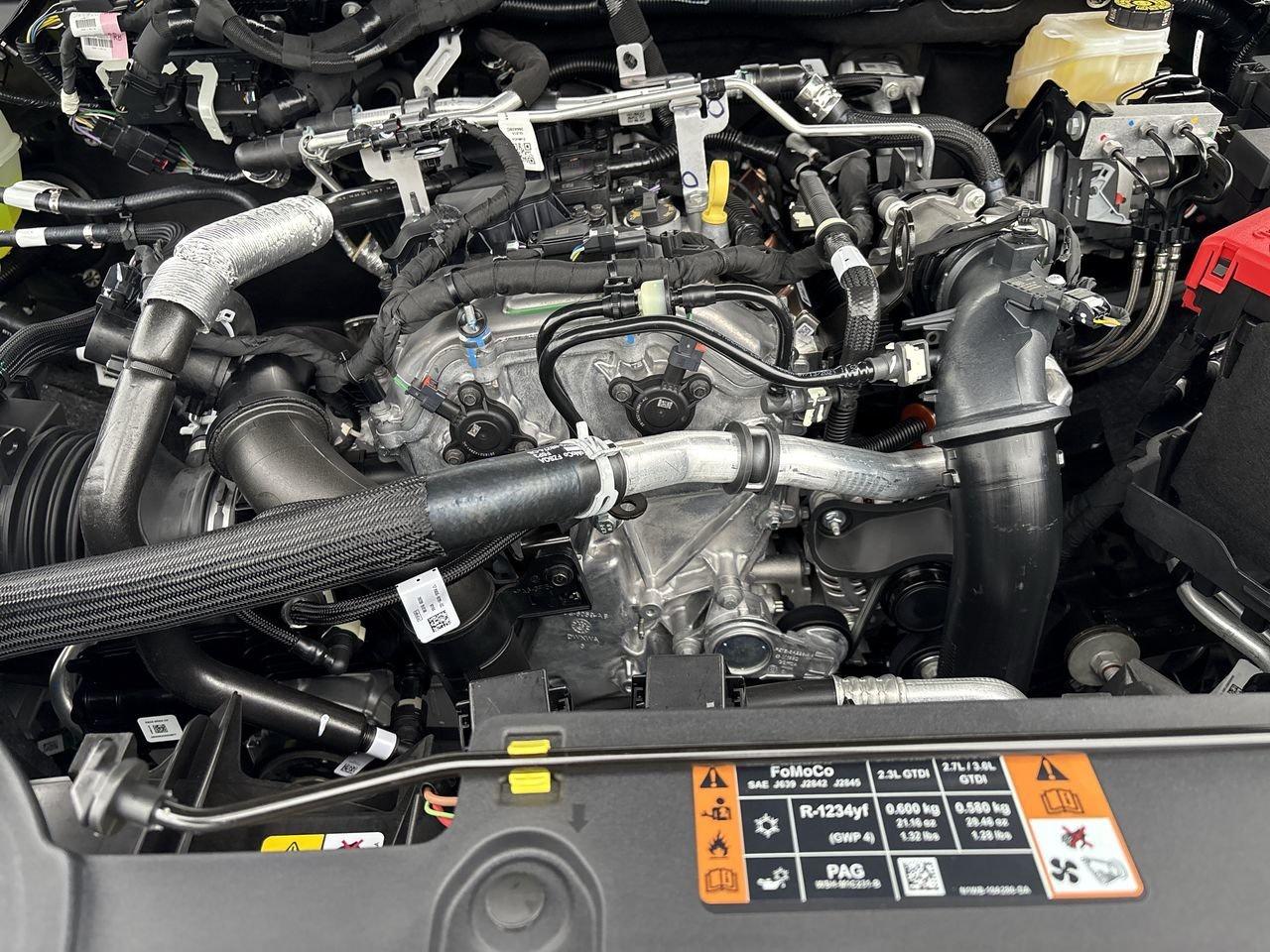 2026 Ford Ranger XLT Photo