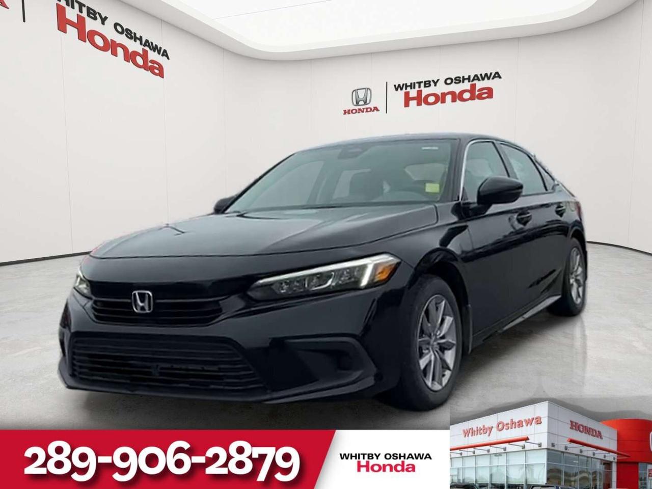 2023 Honda Civic EX Photo0