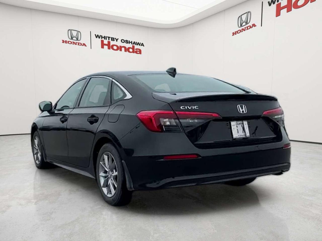 2023 Honda Civic EX Photo