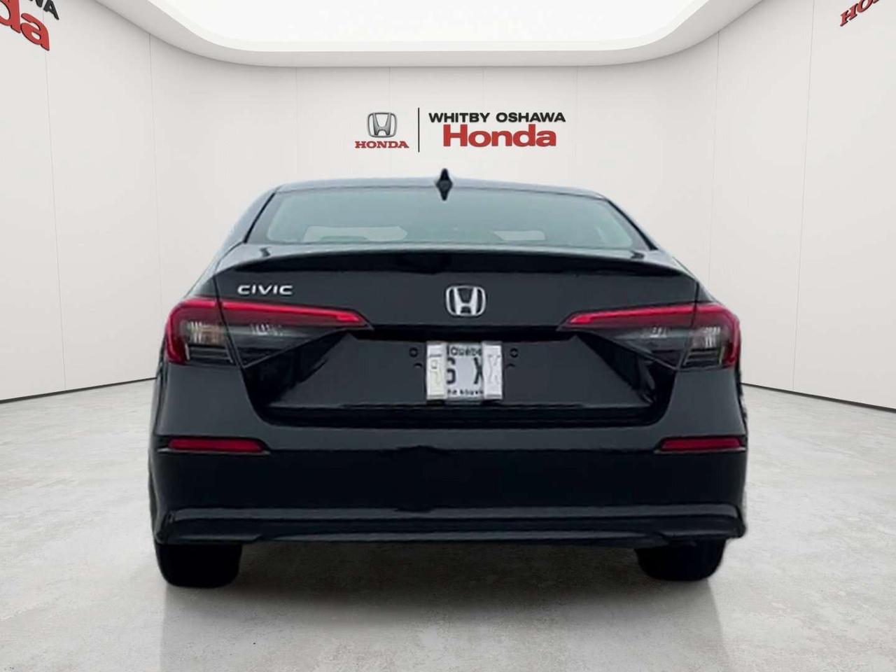 2023 Honda Civic EX Photo