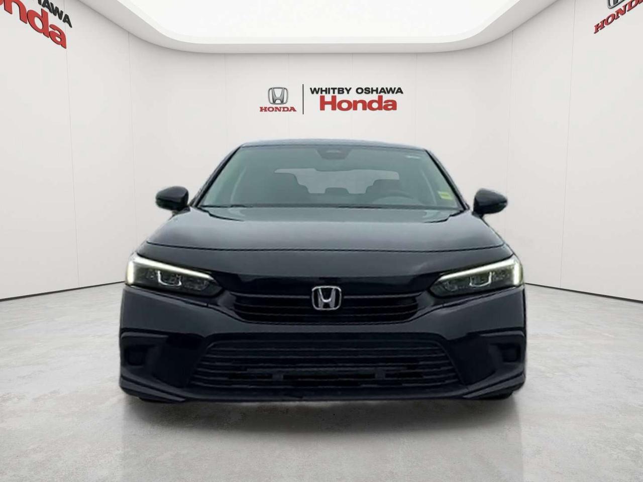 2023 Honda Civic EX Photo