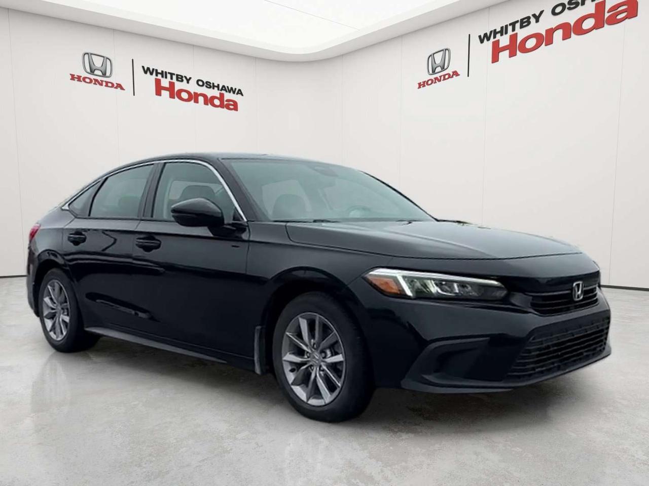 2023 Honda Civic EX Photo
