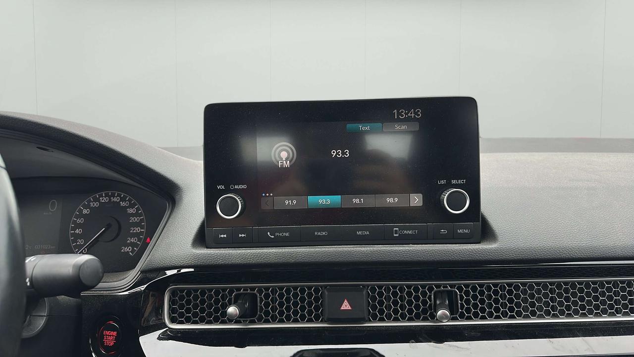2023 Honda Civic EX Photo