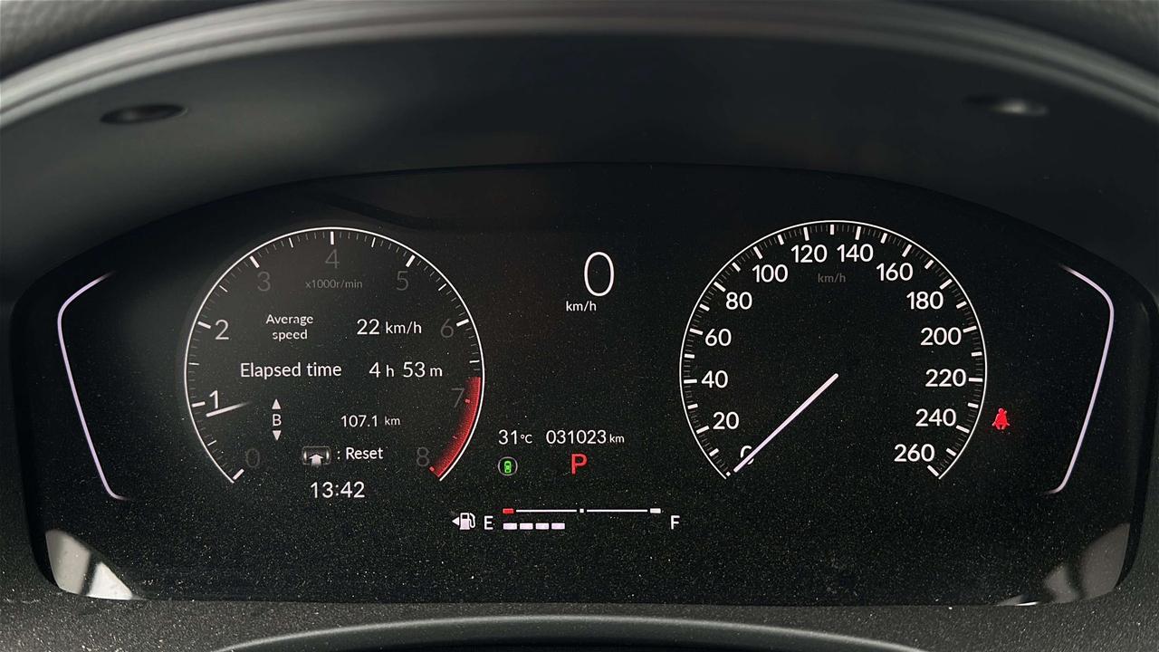 2023 Honda Civic EX Photo