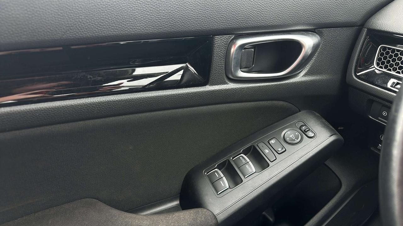 2023 Honda Civic EX Photo