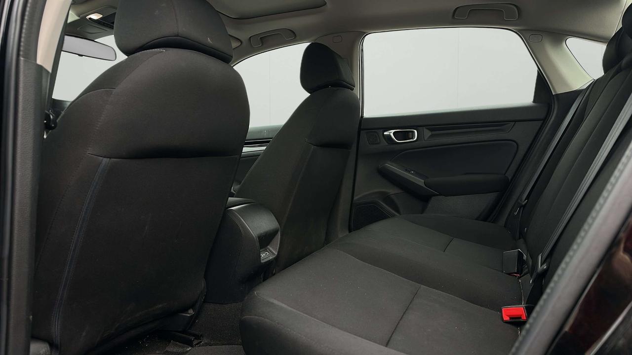 2023 Honda Civic EX Photo