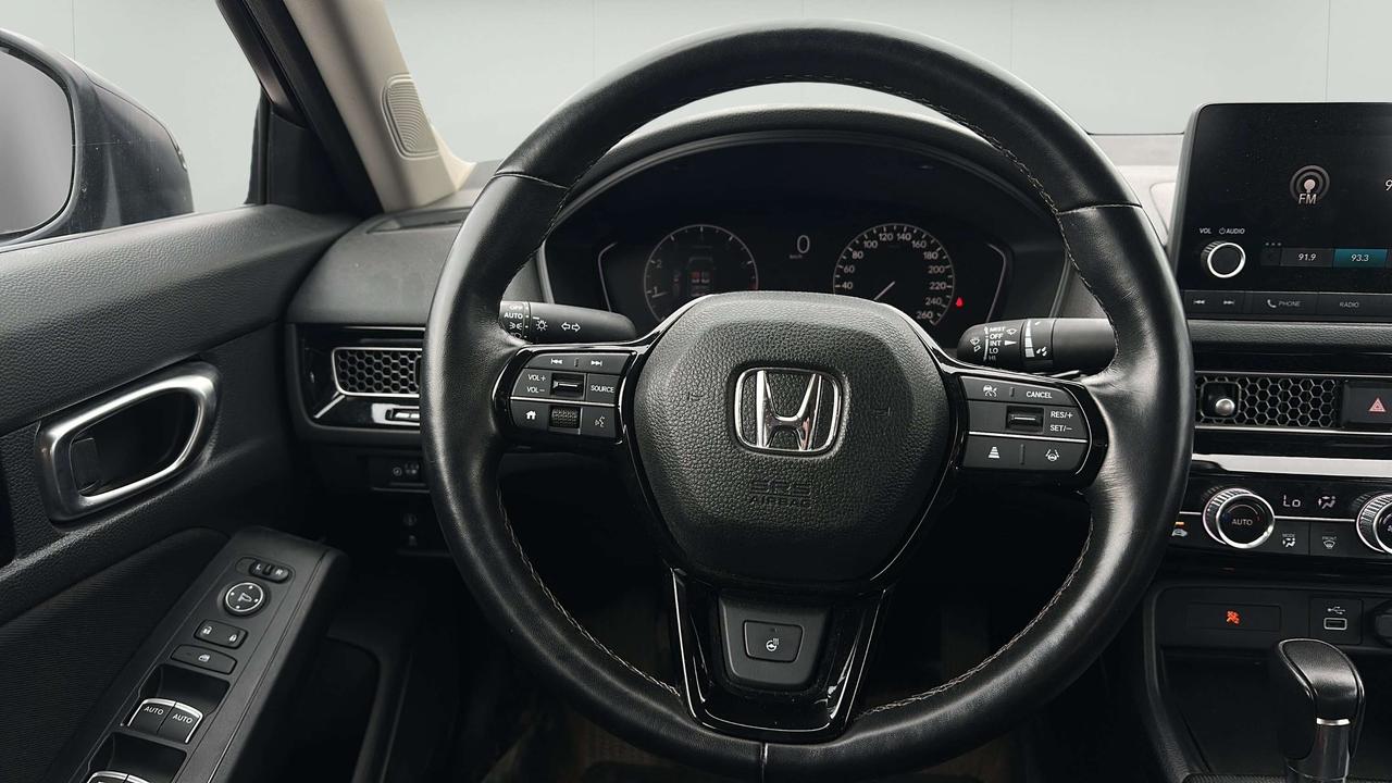 2023 Honda Civic EX Photo