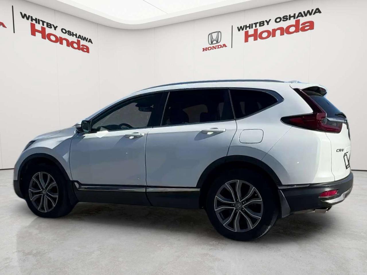 2022 Honda CR-V Touring Photo
