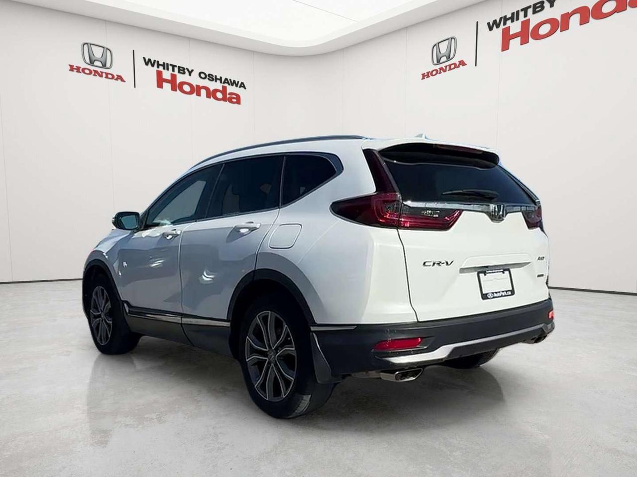2022 Honda CR-V Touring Photo