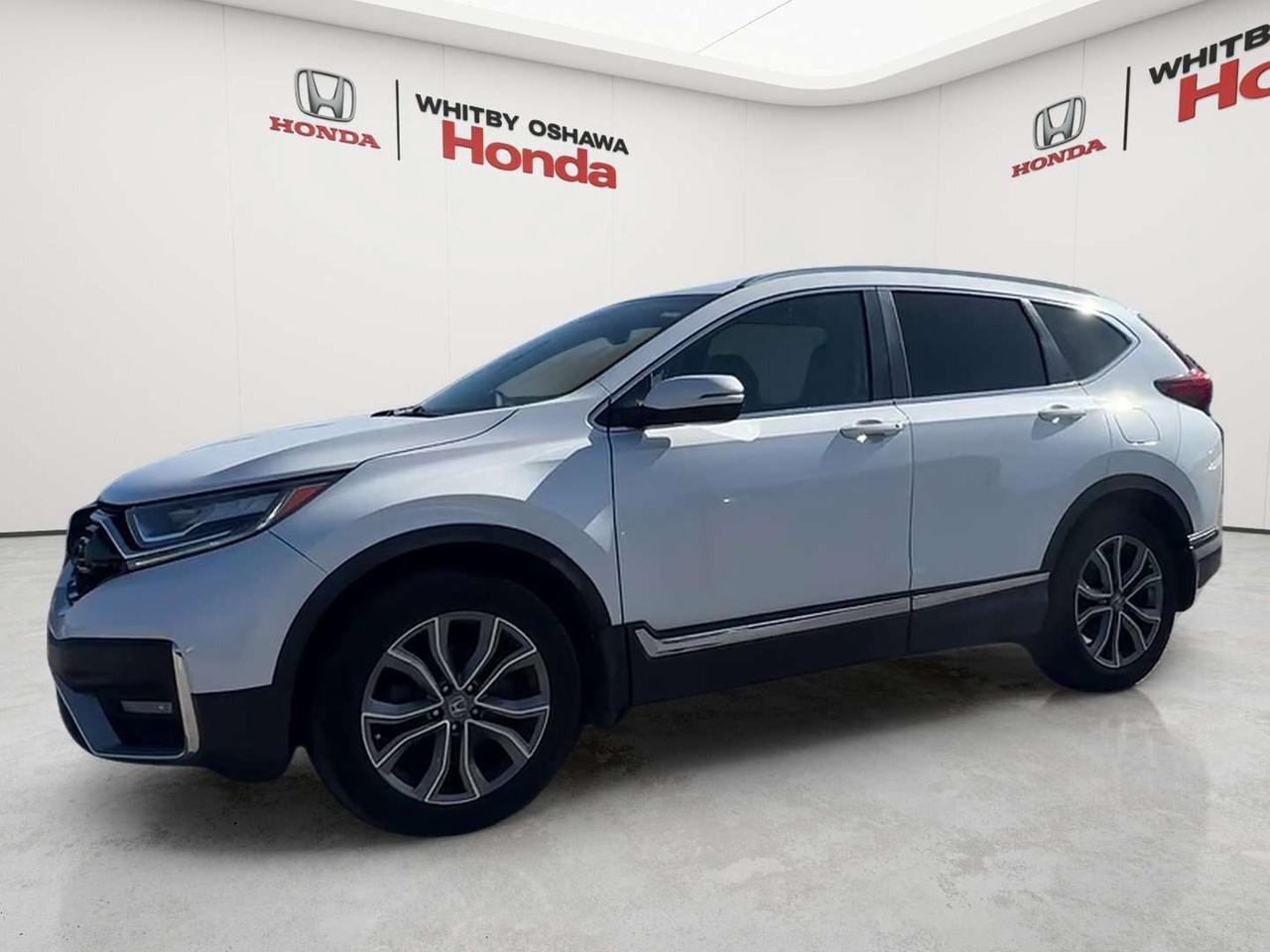 2022 Honda CR-V Touring Photo