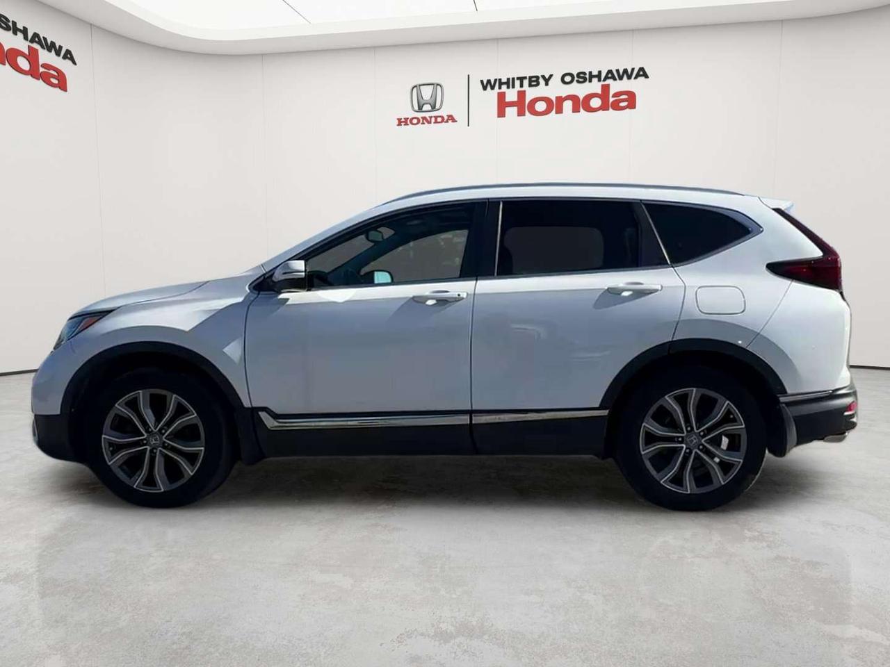 2022 Honda CR-V Touring Photo