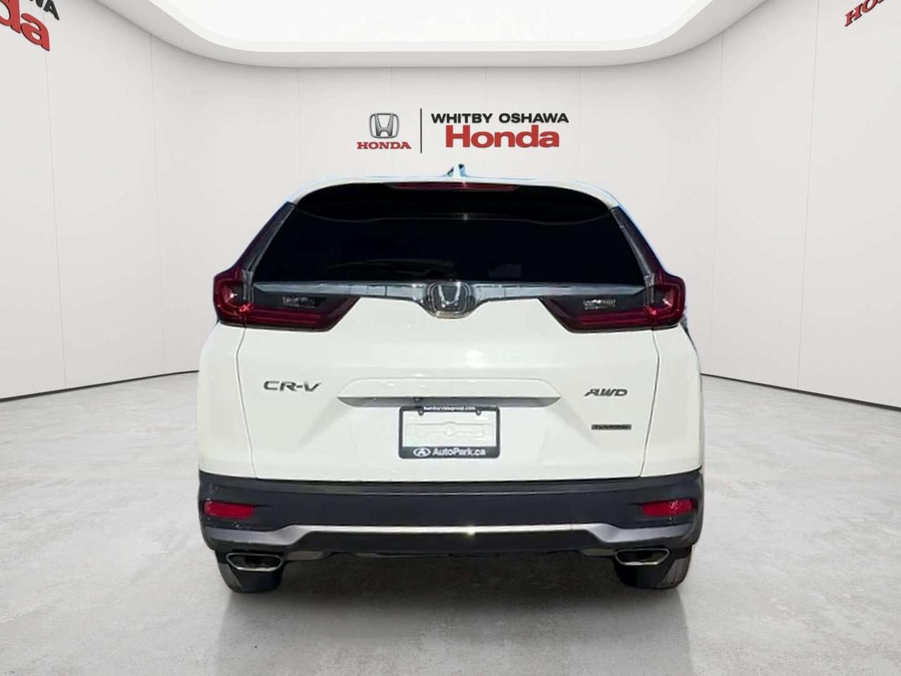2022 Honda CR-V Touring Photo