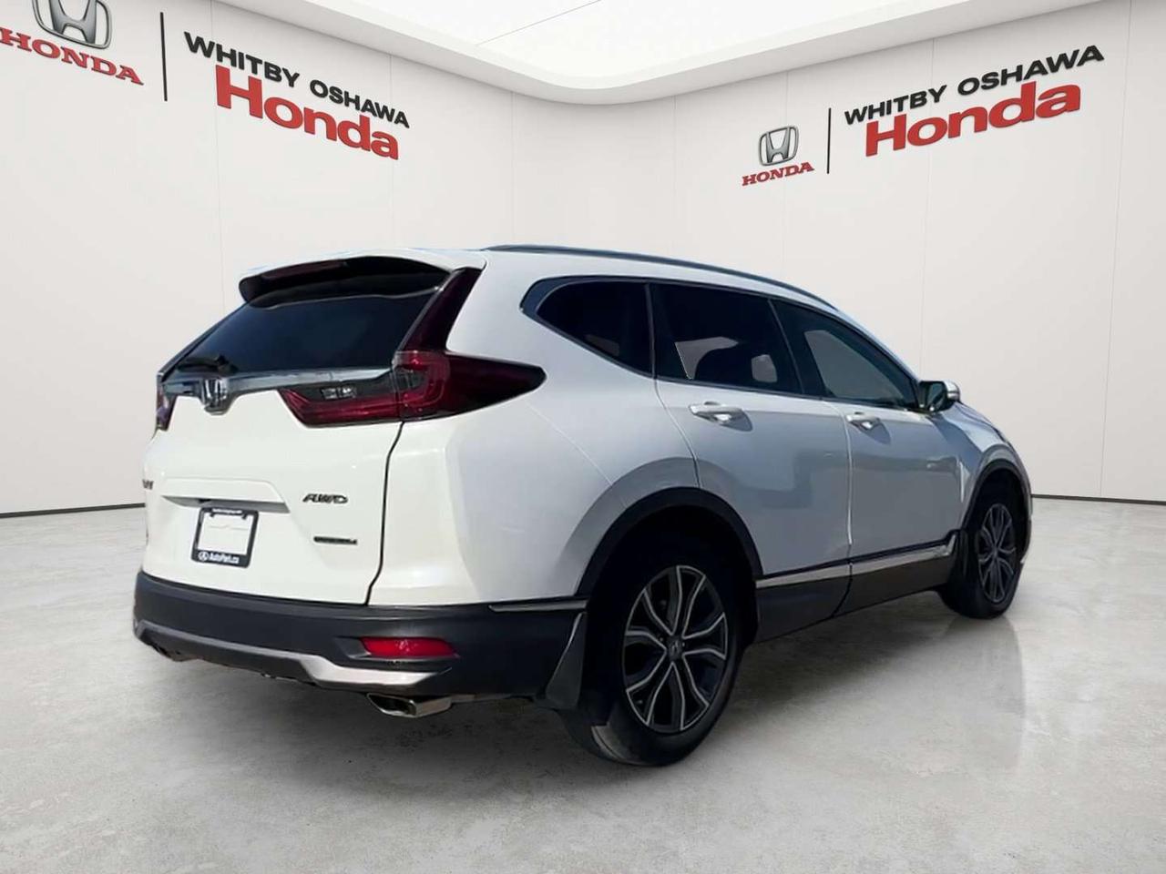 2022 Honda CR-V Touring Photo