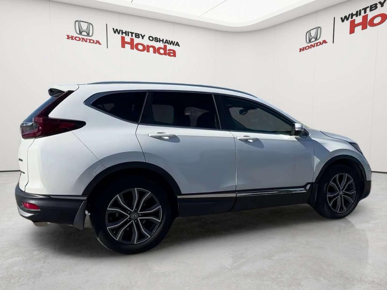 2022 Honda CR-V Touring Photo