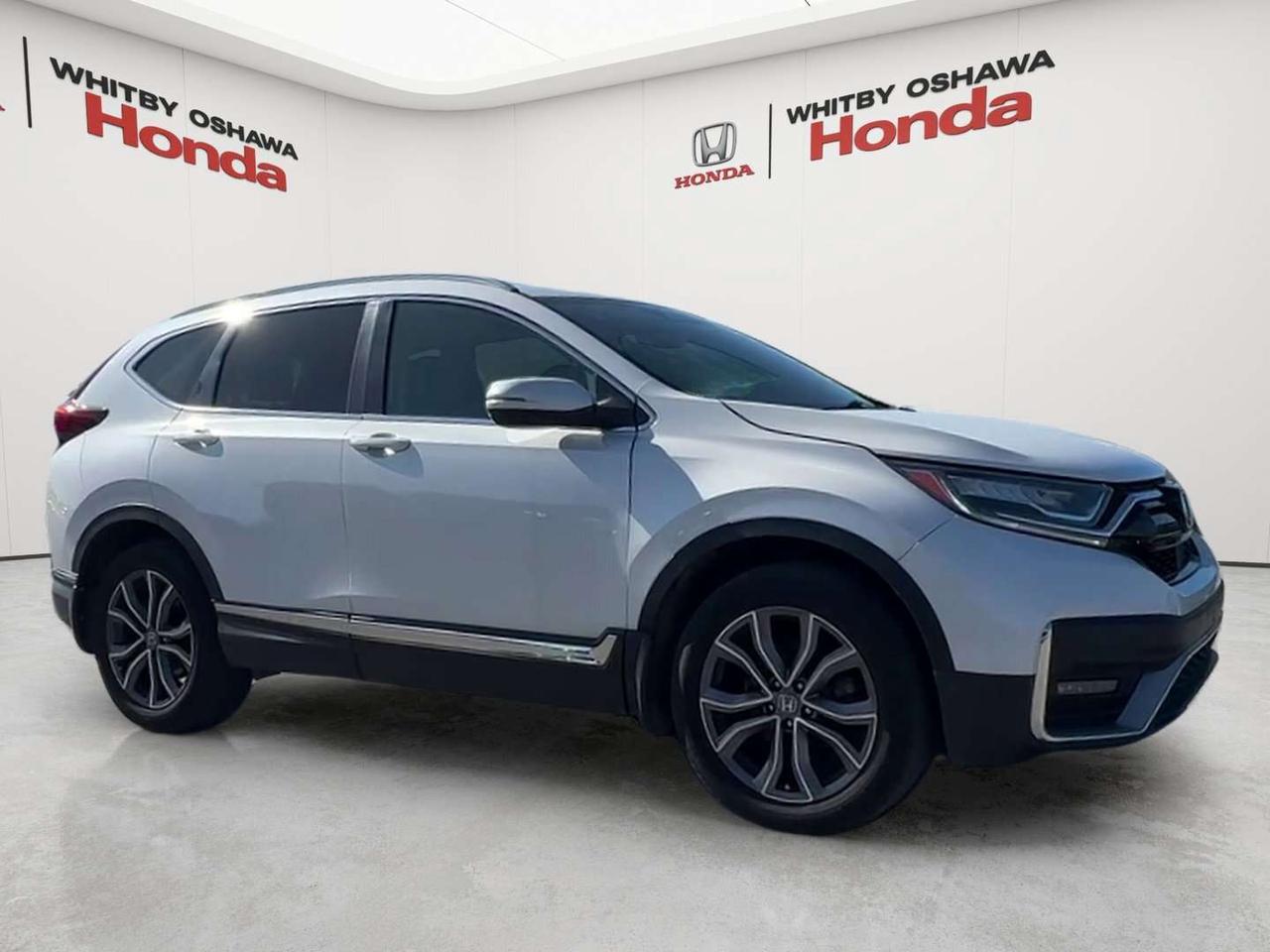 2022 Honda CR-V Touring Photo