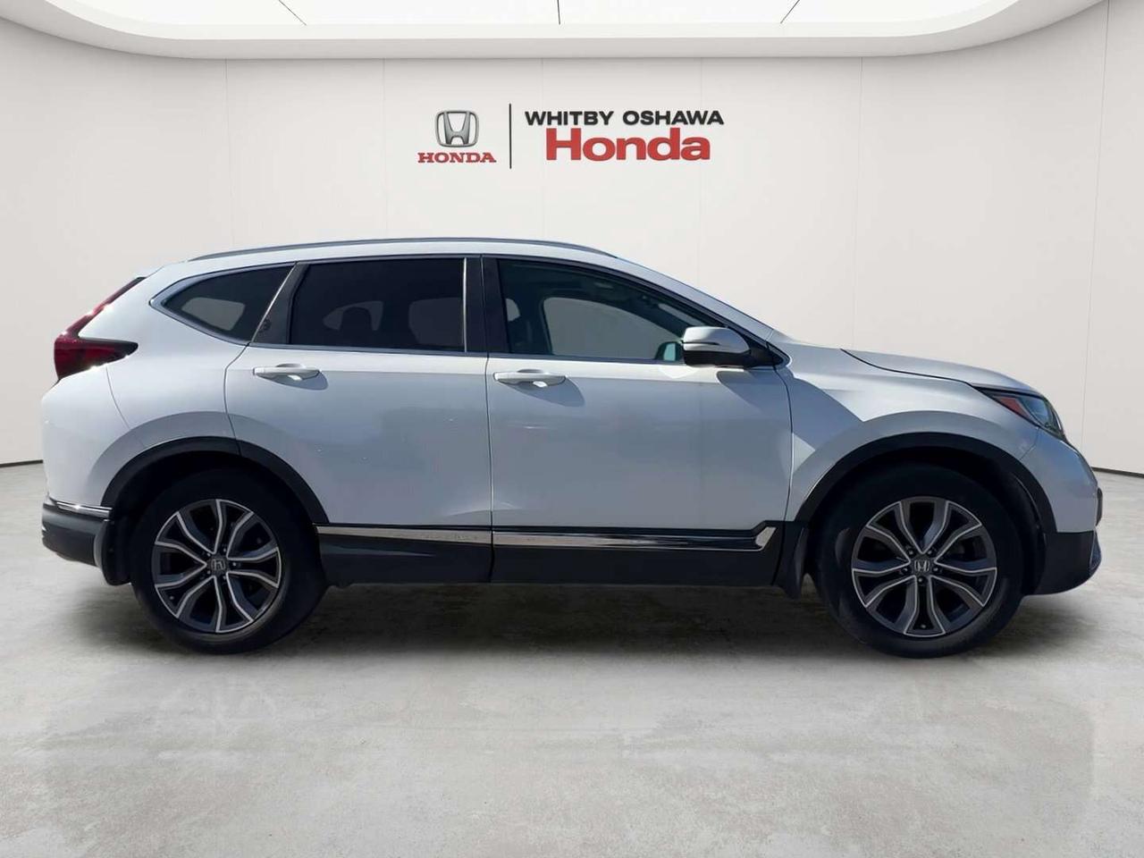 2022 Honda CR-V Touring Photo