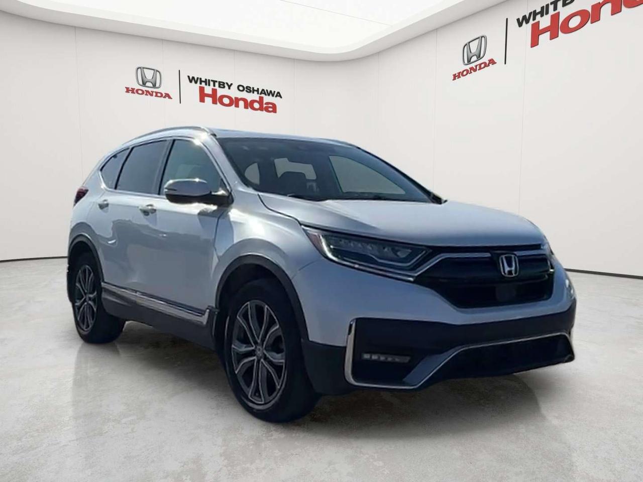 2022 Honda CR-V Touring Photo
