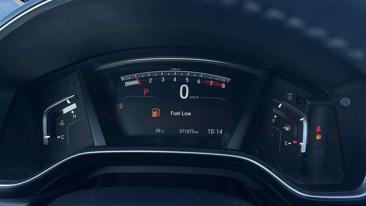 2022 Honda CR-V Touring Photo