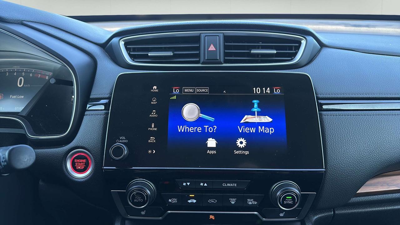 2022 Honda CR-V Touring Photo