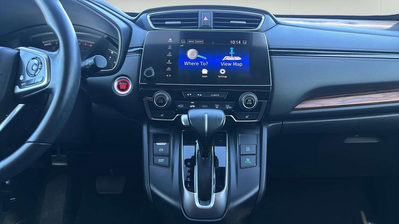 2022 Honda CR-V Touring Photo