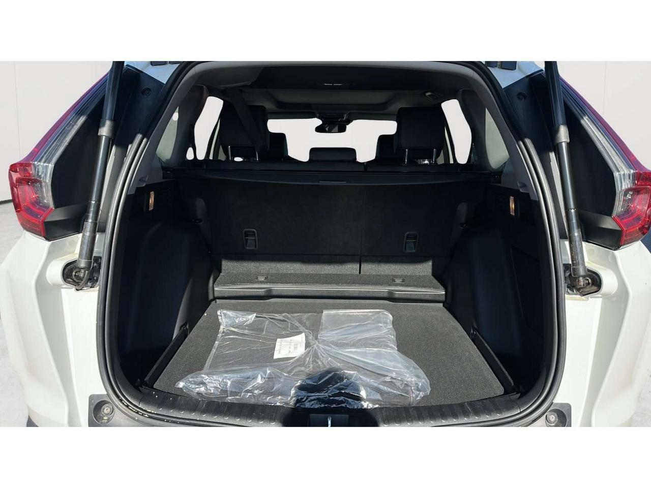 2022 Honda CR-V Touring Photo