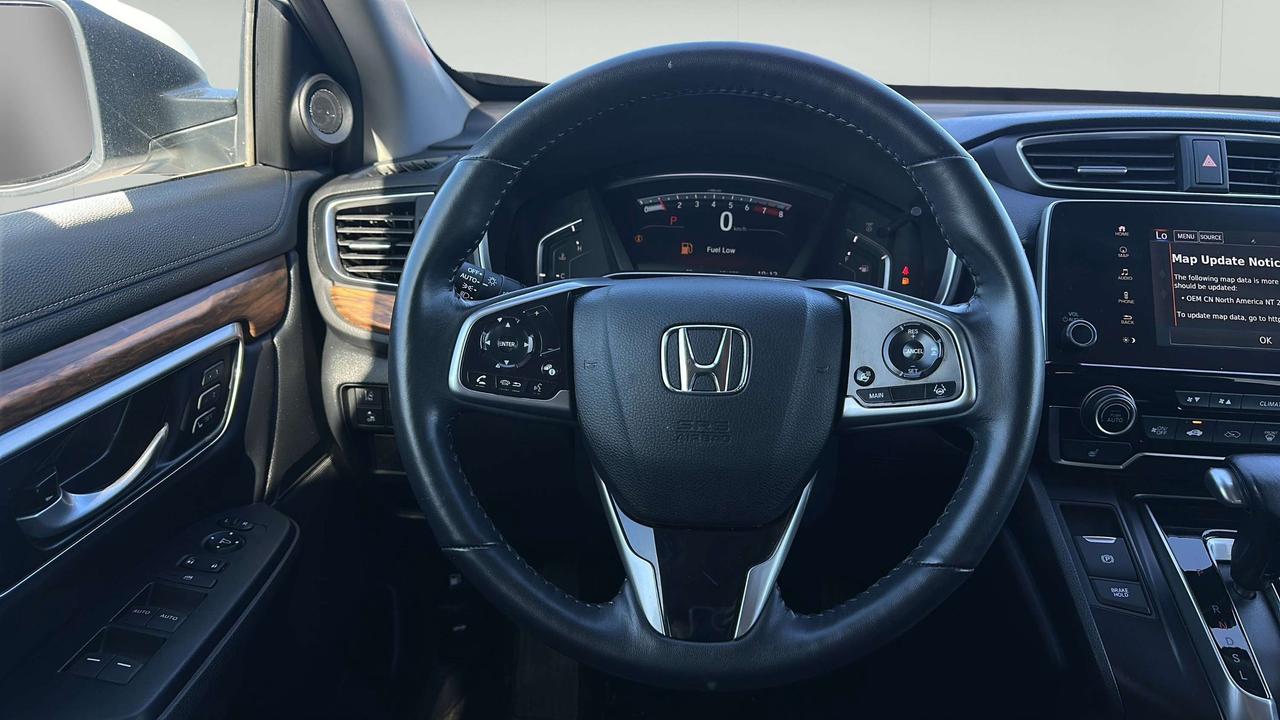 2022 Honda CR-V Touring Photo